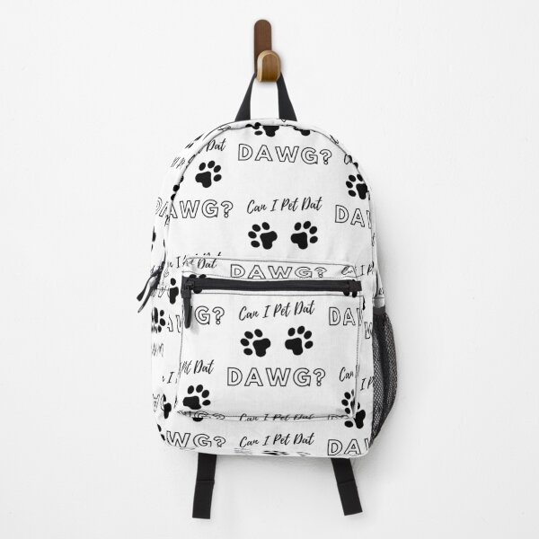 Item preview, Can I Pet Dat Dawg Design 2 designed and sold by Tru-Bless Properties.