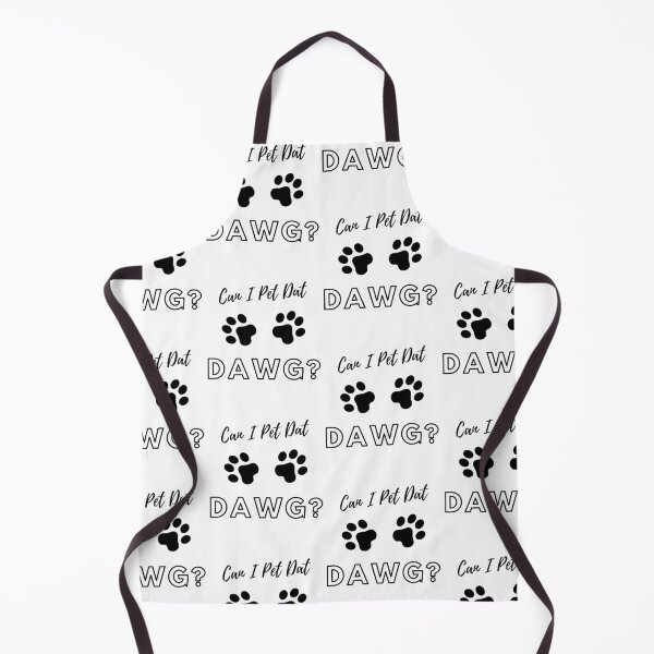 Item preview, Can I Pet Dat Dawg Design 2 designed and sold by Tru-Bless Properties.