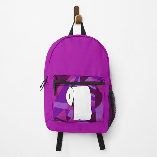 Item preview, Toilet Paper - Purple designed and sold by Dodie the Llama Designs.