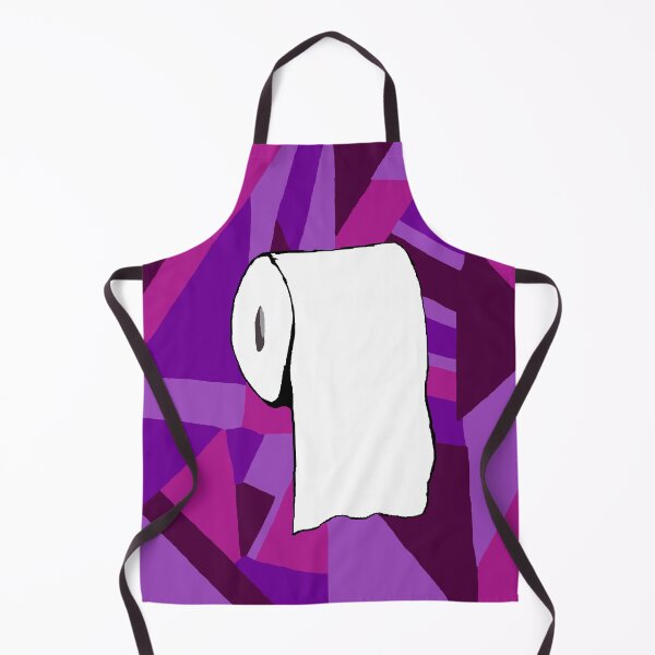 Item preview, Toilet Paper - Purple designed and sold by Dodie the Llama Designs.
