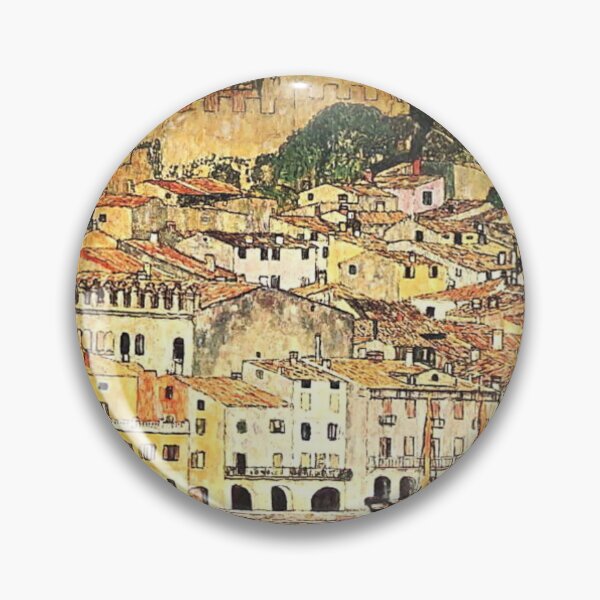 Item preview, Gustav Klimt Painting from 1913 designed and sold by ItsArtShirt.