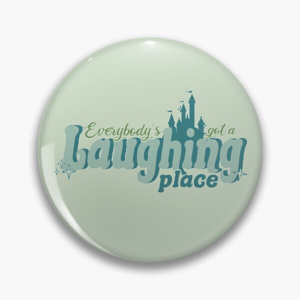 Item preview, Everybody's Got a Laughing Place 2 designed and sold by annawats.