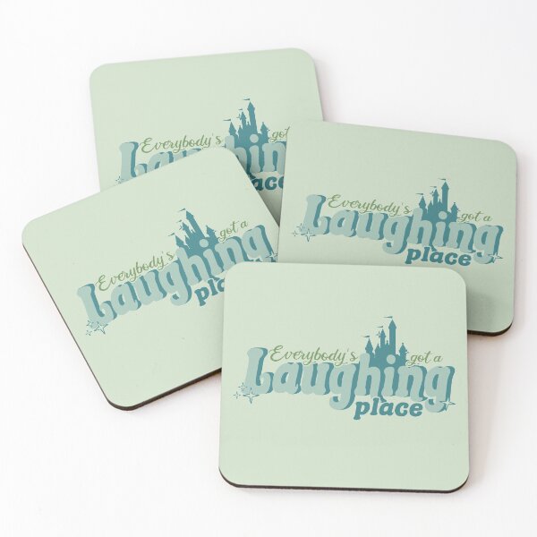 Item preview, Everybody's Got a Laughing Place 2 designed and sold by annawats.