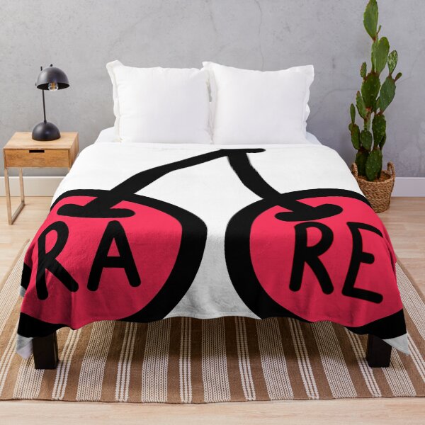 Item preview, RARE Clothing Cherry Logo designed and sold by RAREClothingCo.