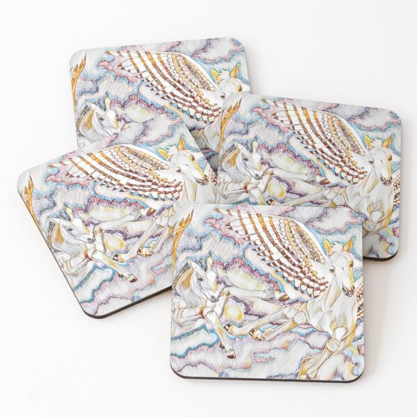 Item preview, Learning to Fly designed and sold by EquusArtisan.