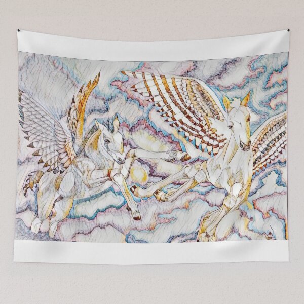 Item preview, Learning to Fly designed and sold by EquusArtisan.