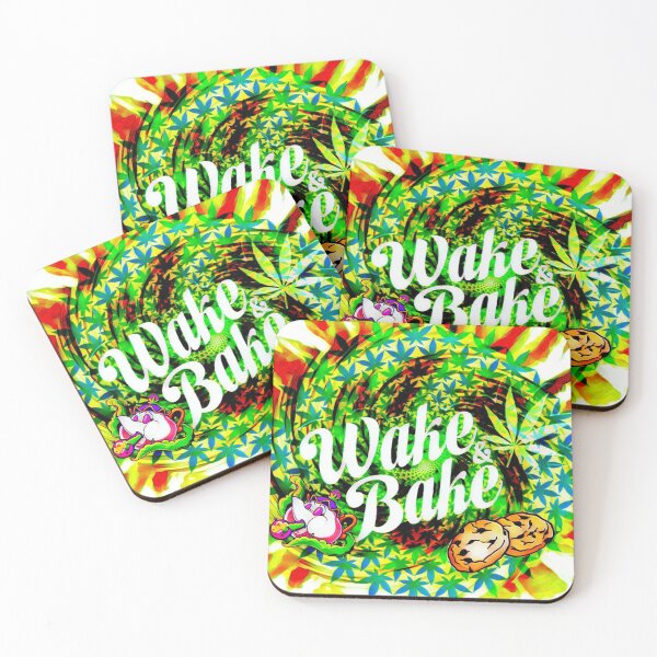 Item preview, Wake & bake designed and sold by Katierox.