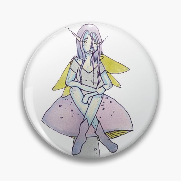 Item preview, Serea the pixie designed and sold by Sadparkinglot.