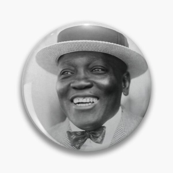 Item preview, Jack Johnson Smiling - 1909 designed and sold by warishellstore.