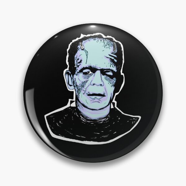 Artikelvorschau, Frankensteins Monster Version 3 entworfen und verkauft von kate0326.