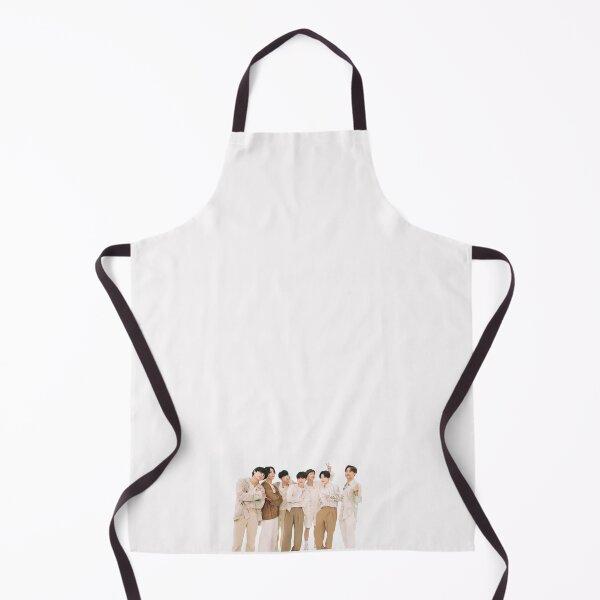 Item preview, BTS group photo designed and sold by jellycactus.
