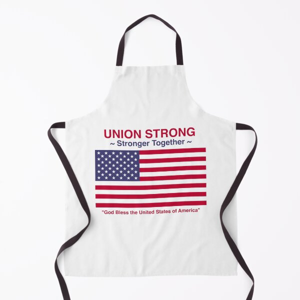 Item preview, Union strong stronger together god bless america designed and sold by RossDillon.