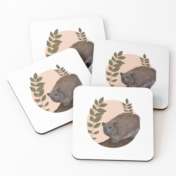 Item preview, Rock Hyrax designed and sold by Oniomsra.