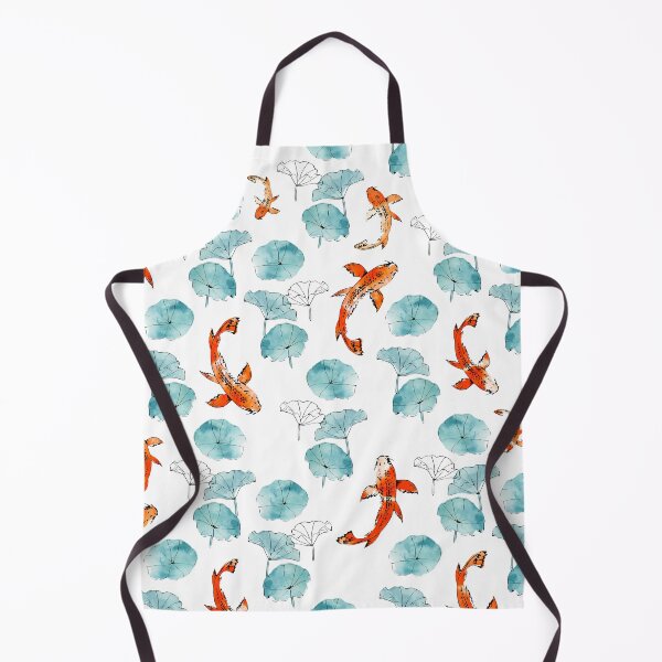 Item preview, Waterlily koi designed and sold by adenaJ.