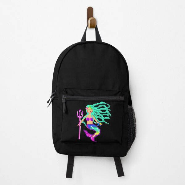 Item preview, Pixel Mermaid 8bit fantasy designed and sold by Print Epic.