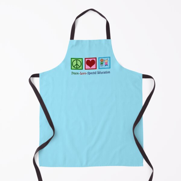 Item preview, Peace Love Special Education designed and sold by Epic Love Designs.