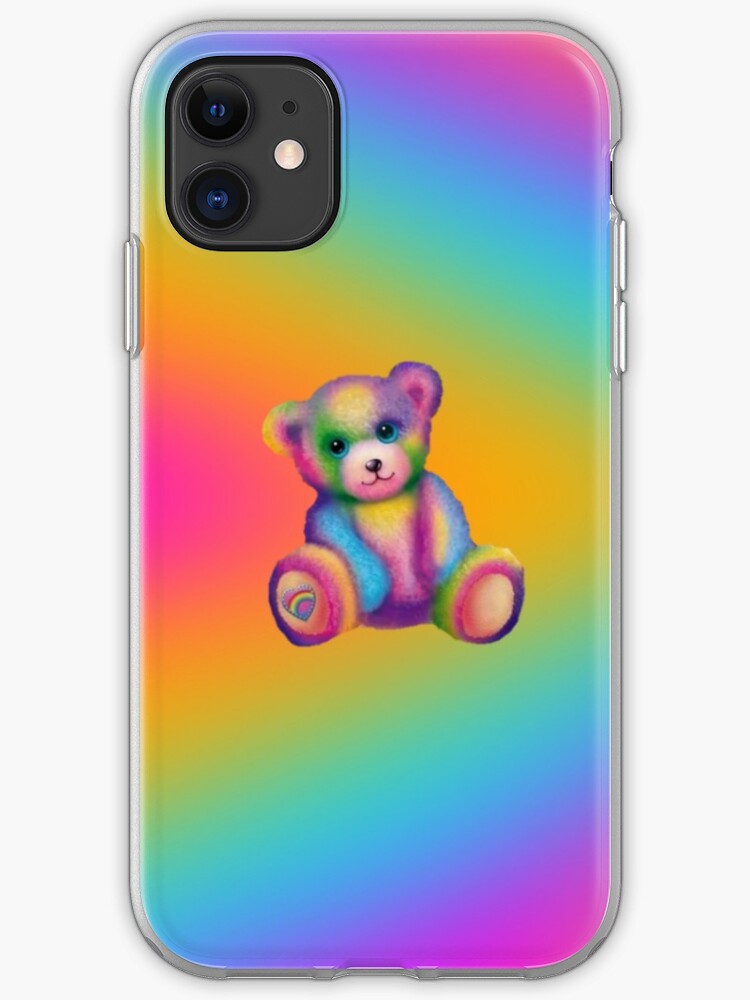 rainbow teddy bear argos