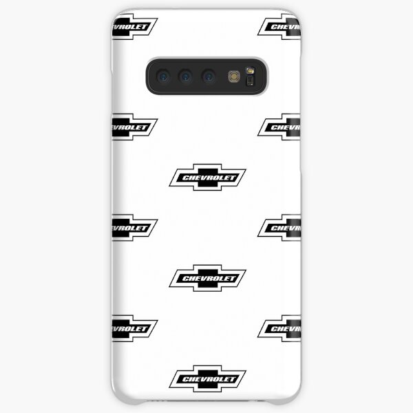 CHEVROLET BLACK BADGE Coque rigide Samsung Galaxy