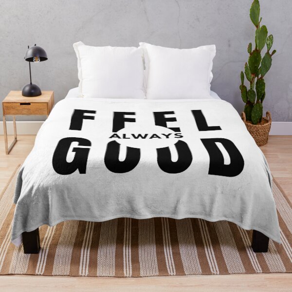 Item preview, ALWAYS FEEL GOOD - Law of Attraction designed and sold by RonVivero.