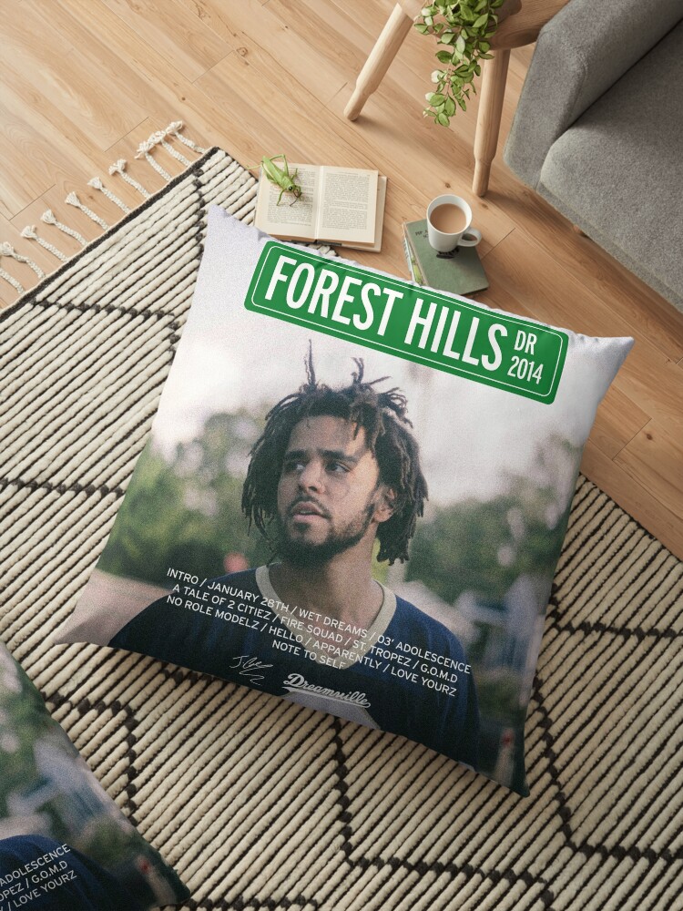 J Cole Forest Hills Zip