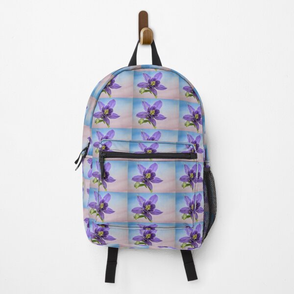 Item preview, Lilac Aquilegia designed and sold by John Ray.