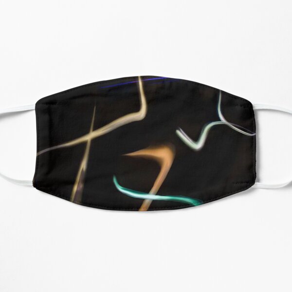 Light Up Your World Flat Mask
