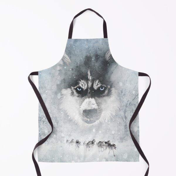 Item preview, Winter huskies designed and sold by Destroyed-Pixel.