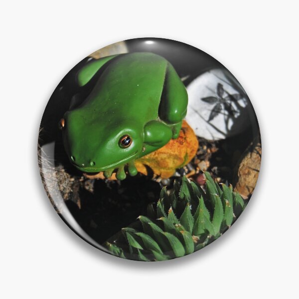 Item preview, the frog designed and sold by treborbob.
