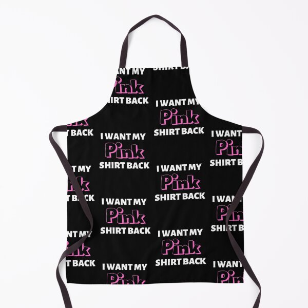 Item preview, I Want My Pink shirt Back Design designed and sold by Tru-Bless Properties.