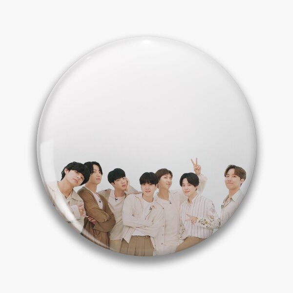 Item preview, BTS group photo designed and sold by jellycactus.