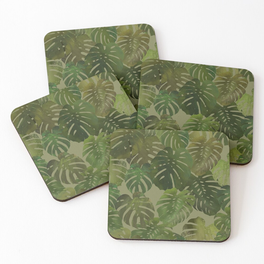 Item preview, Coasters (Set of 4) designed and sold by kitatelles.
