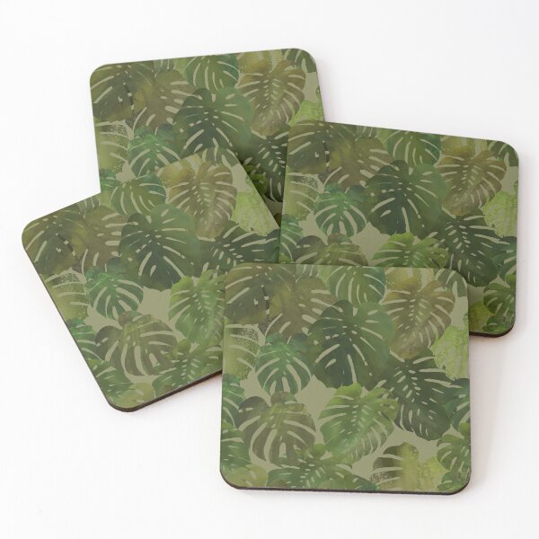 Item preview, Adam Ribs leaves pattern  designed and sold by Kita  Telles.