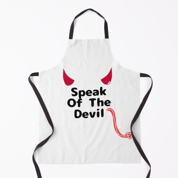 Item preview, Speak Of The Devil designed and sold by dole-mv.