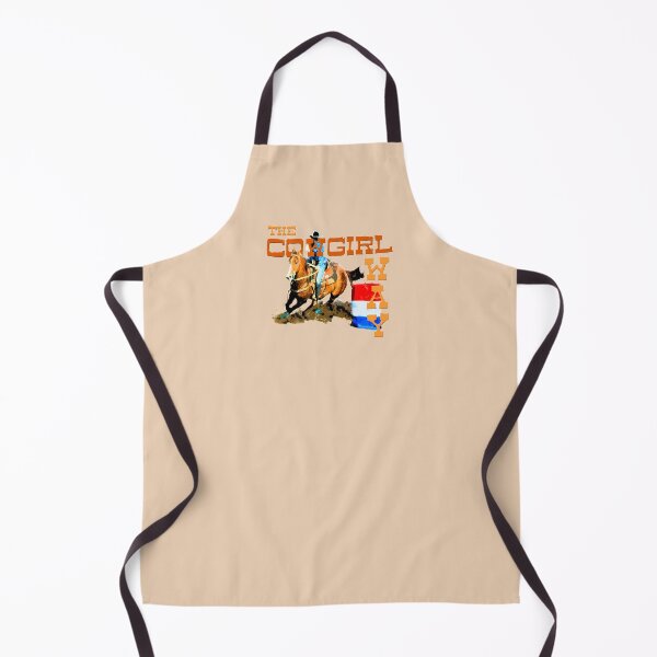 Item preview, The Cowgirl Way designed and sold by Ginny Luttrell.
