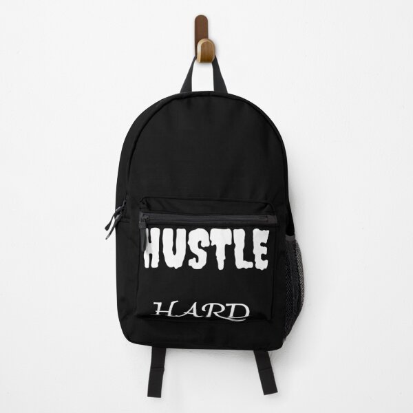 Item preview, Hustle hard designed and sold by Billi-shop.
