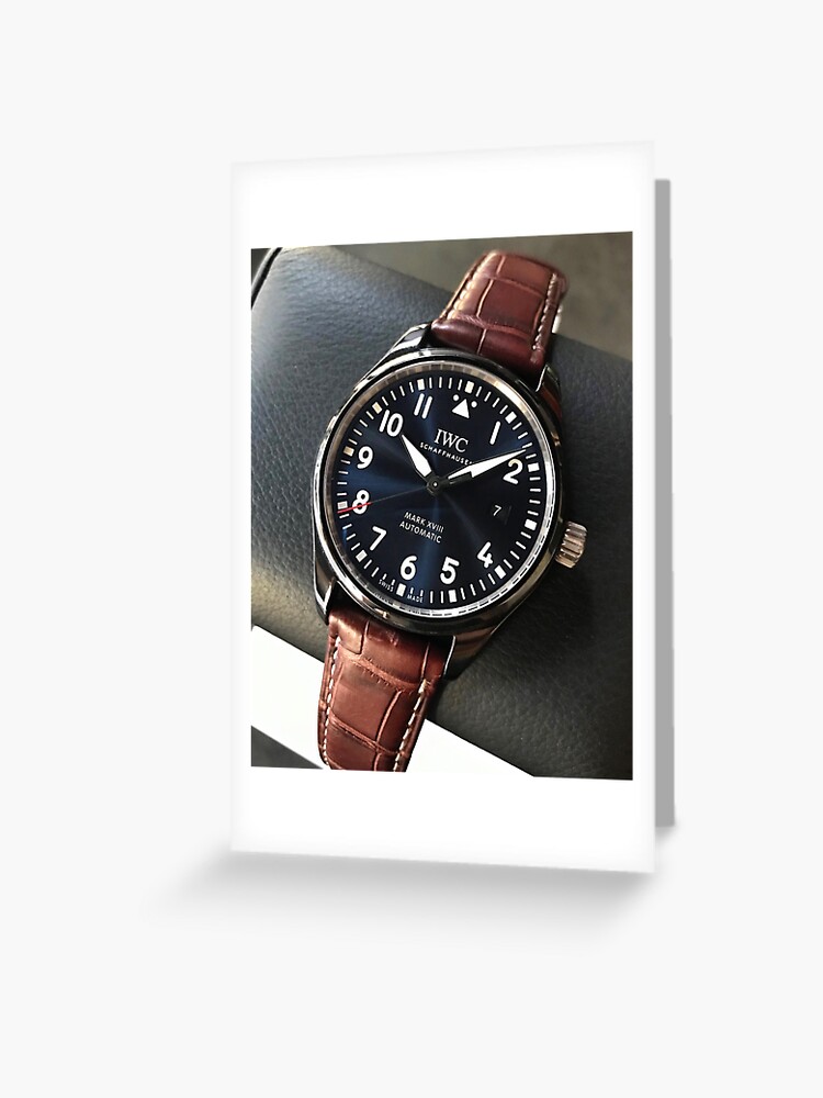 iwc mark xviii ceramic