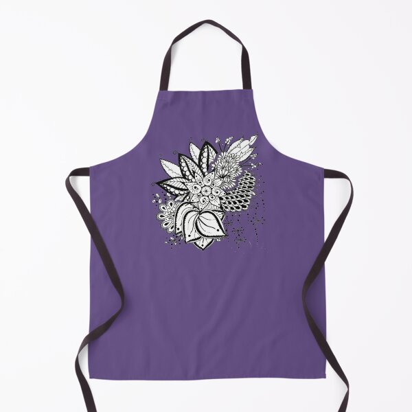 Item preview, Flower with Leaves designed and sold by DebraBarnes.