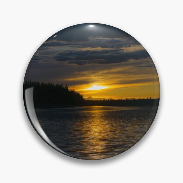 Item preview, Setting sun designed and sold by CanadianWild418.
