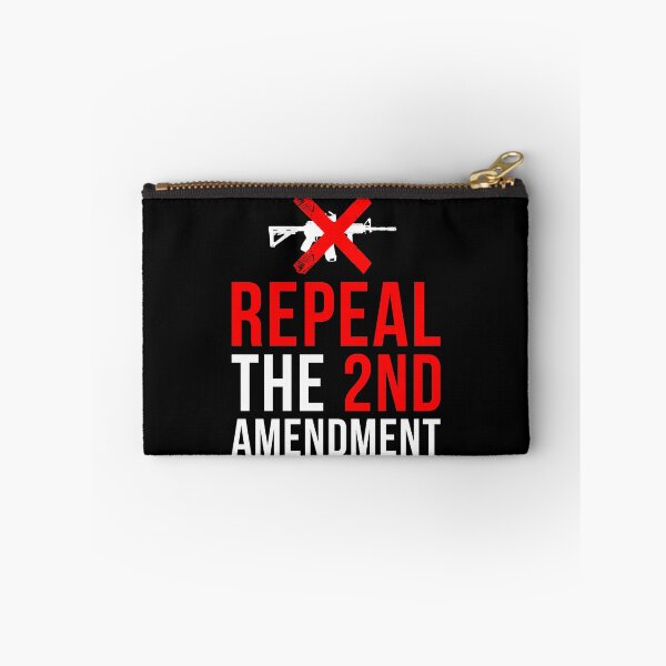 Item preview, Repeal The 2nd Amendment Gun Control designed and sold by flippinsg.