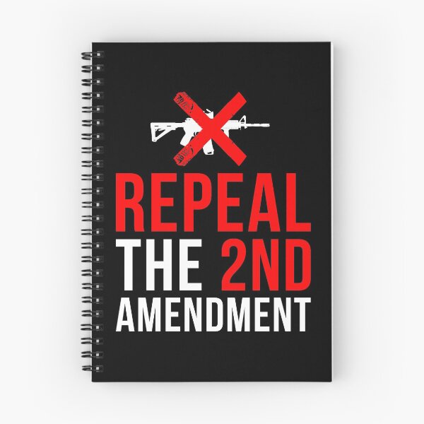 Item preview, Repeal The 2nd Amendment Gun Control designed and sold by flippinsg.