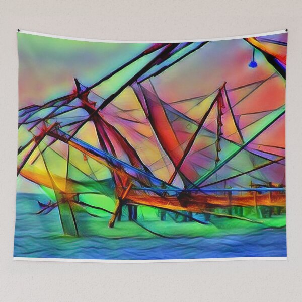 Item preview, Ship Sail designed and sold by vibrants.