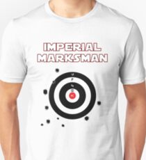 Imperial Marksman Unisex T-Shirt