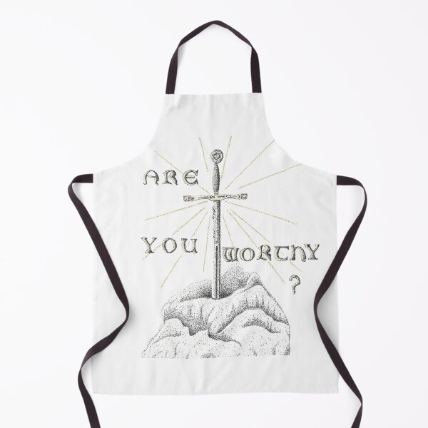 Item preview, Are you worthy?? designed and sold by Keatos.
