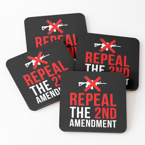 Item preview, Repeal The 2nd Amendment Gun Control designed and sold by flippinsg.