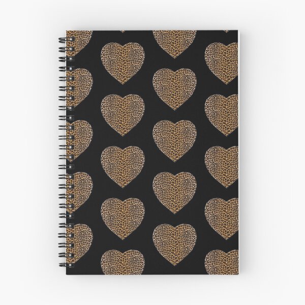 Item preview, Animal print hearts designed and sold by PrissyMarie.