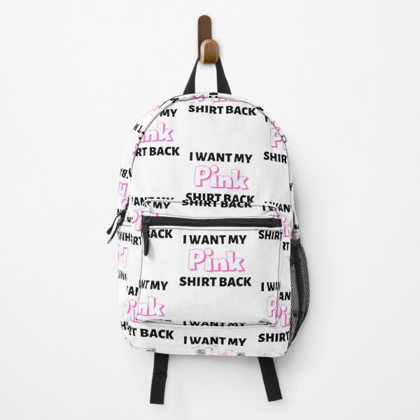 Item preview, I Want My Pink shirt Back Design 2 designed and sold by Tru-Bless Properties.