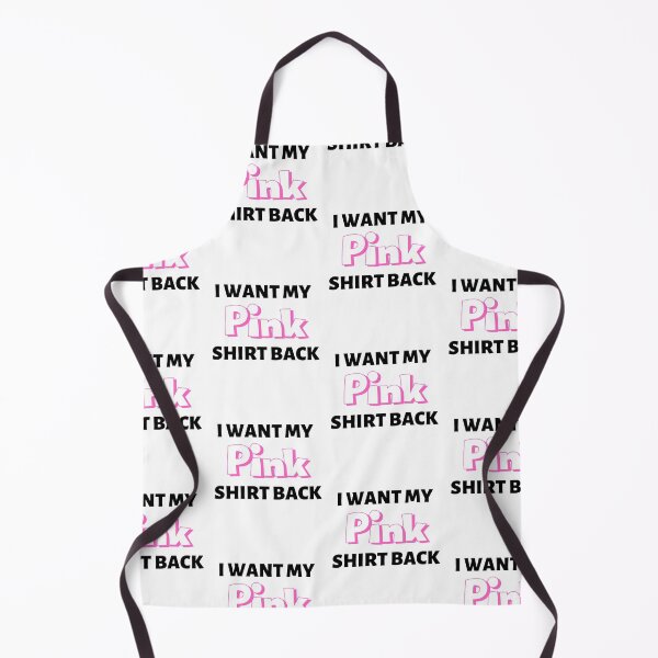 Item preview, I Want My Pink shirt Back Design 2 designed and sold by Tru-Bless Properties.