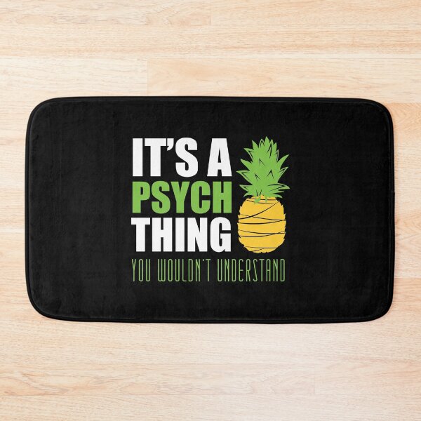 Item preview, It's a Psych thing, you wouldn't understand designed and sold by Masonde Designs.