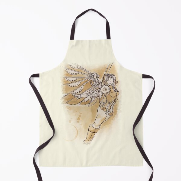 Item preview, steampunk Angel designed and sold by LCWaterworth.