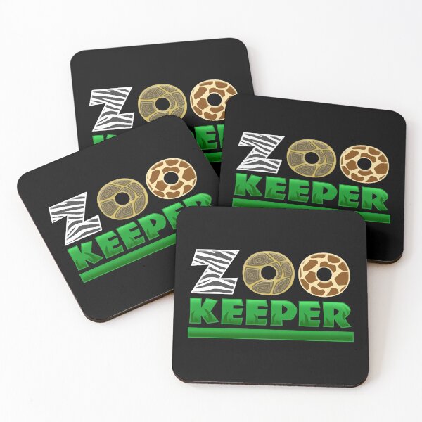 Item preview, Zoo Keeper - African Safari Tour Gift designed and sold by biNutz.